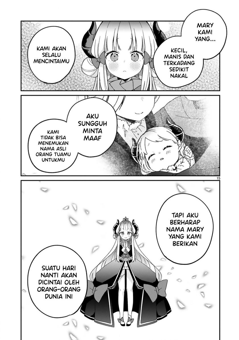 I Was Summoned By The Demon Lord, But I Can’t Understand Her Language Chapter 29 Gambar 18